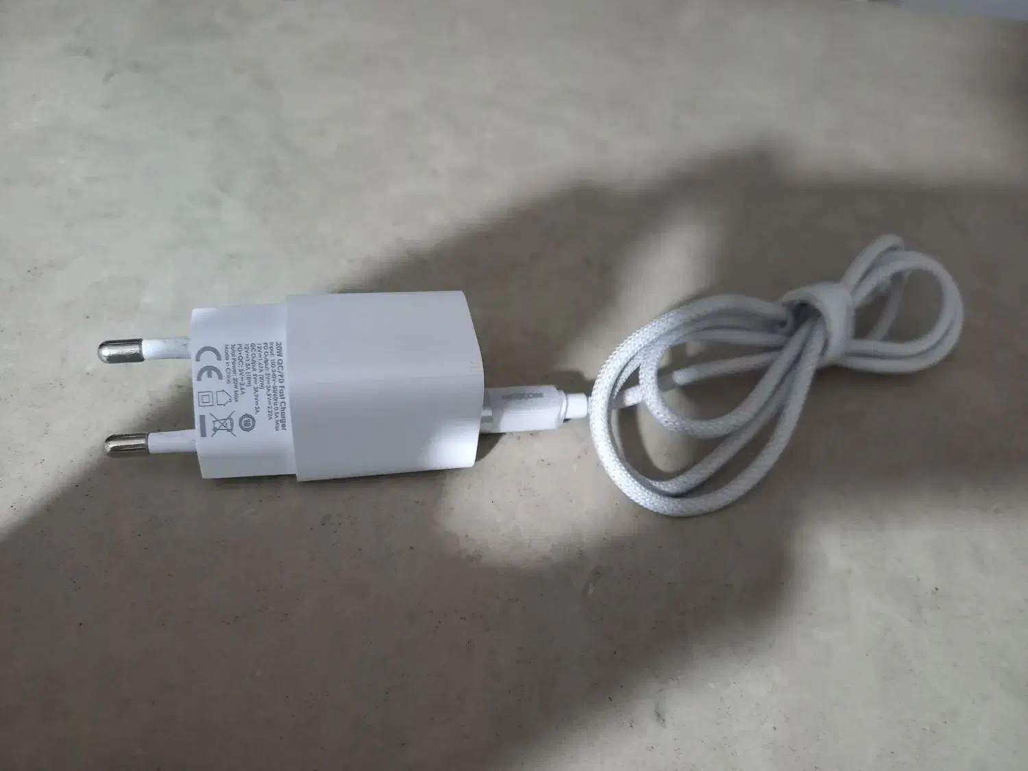 شارژر ایفون اورجینال|لوازم جانبی موبایل و تبلت|مهاباد (آذربایجان غربی), |دیوار