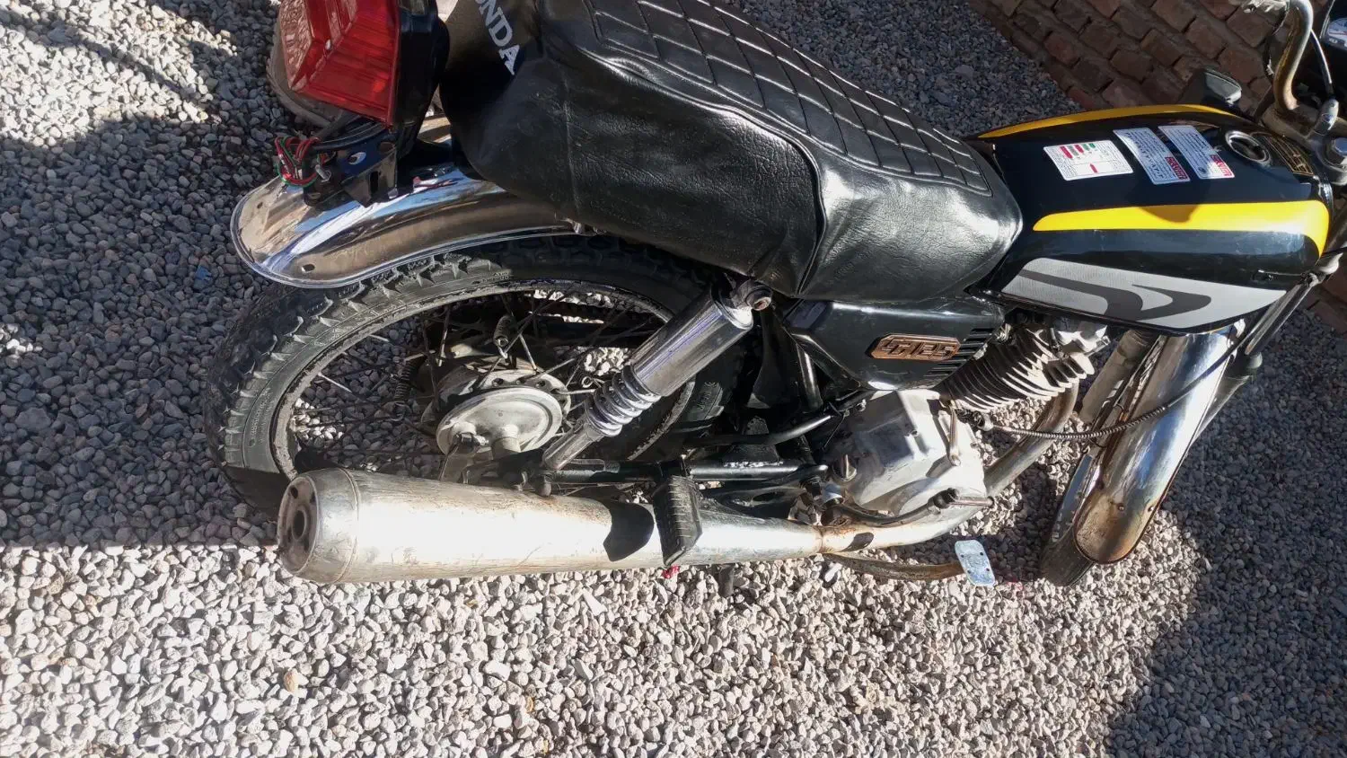 فروش موتور|موتورسیکلت|خاش, |دیوار