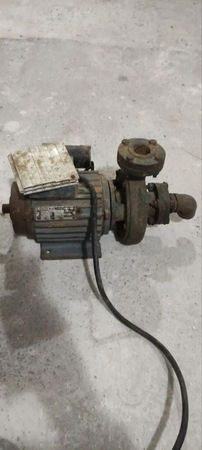 پمپ آب|آبگرمکن، پکیج، شوفاژ|دماوند, گیلاوند|دیوار