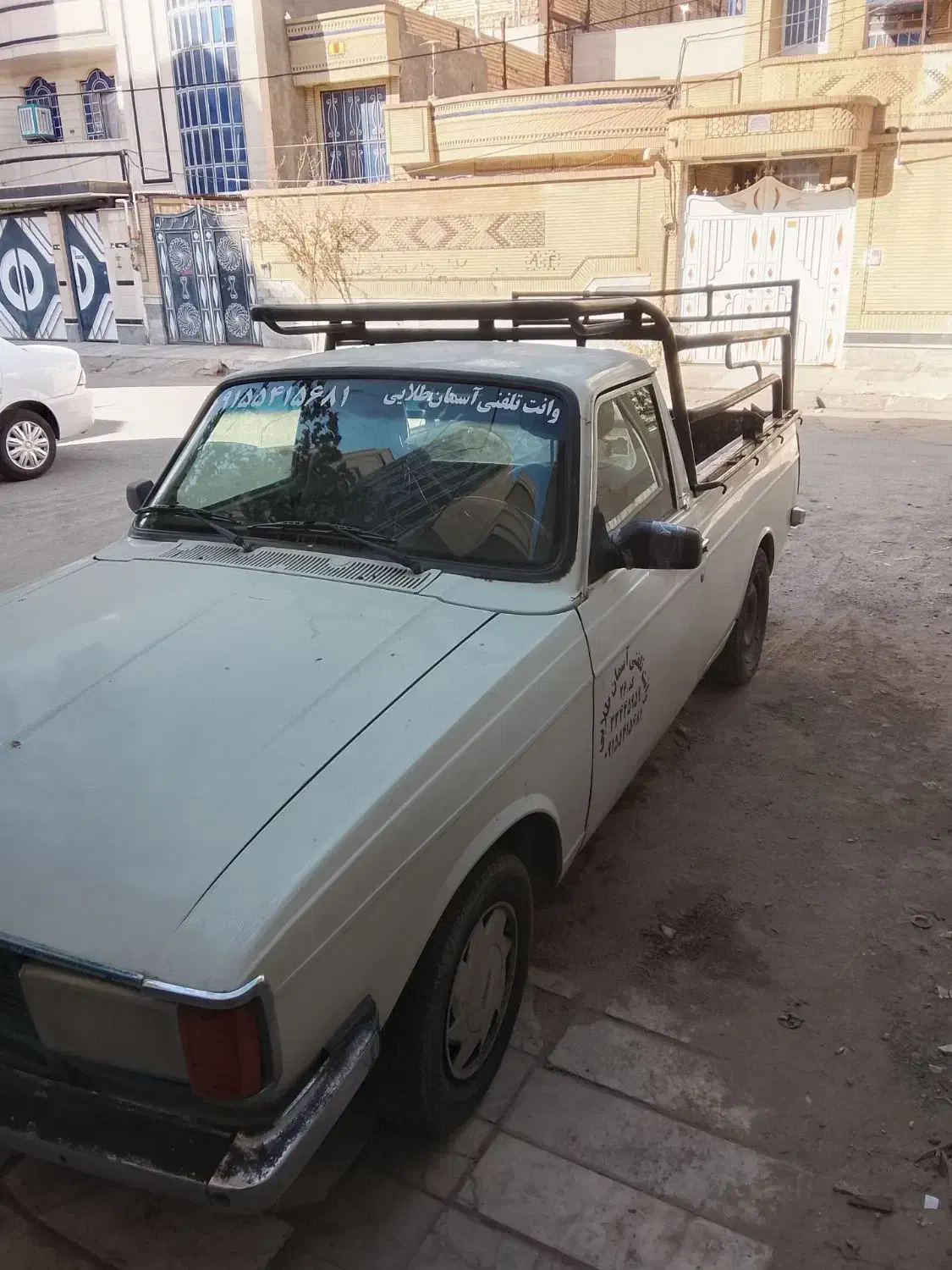 پیکان مدل۸۶|خودرو سواری و وانت|زاهدان, |دیوار