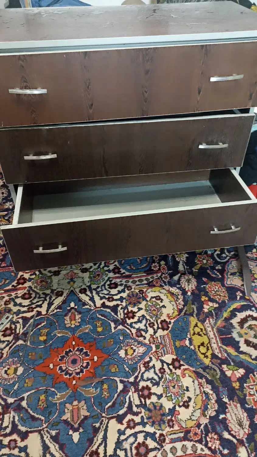 بوفه....|جاکفشی، کمد، دراور|تربت جام, امام|دیوار