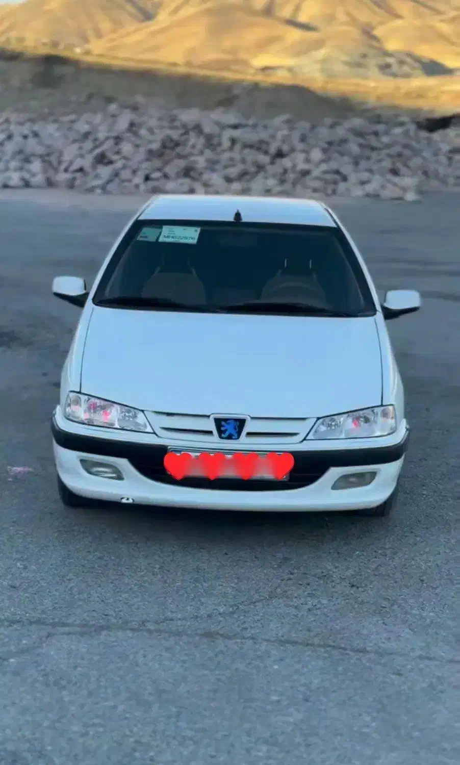 پارس ای ال ایکس مدل 90|خودرو سواری و وانت|کامیاران, |دیوار