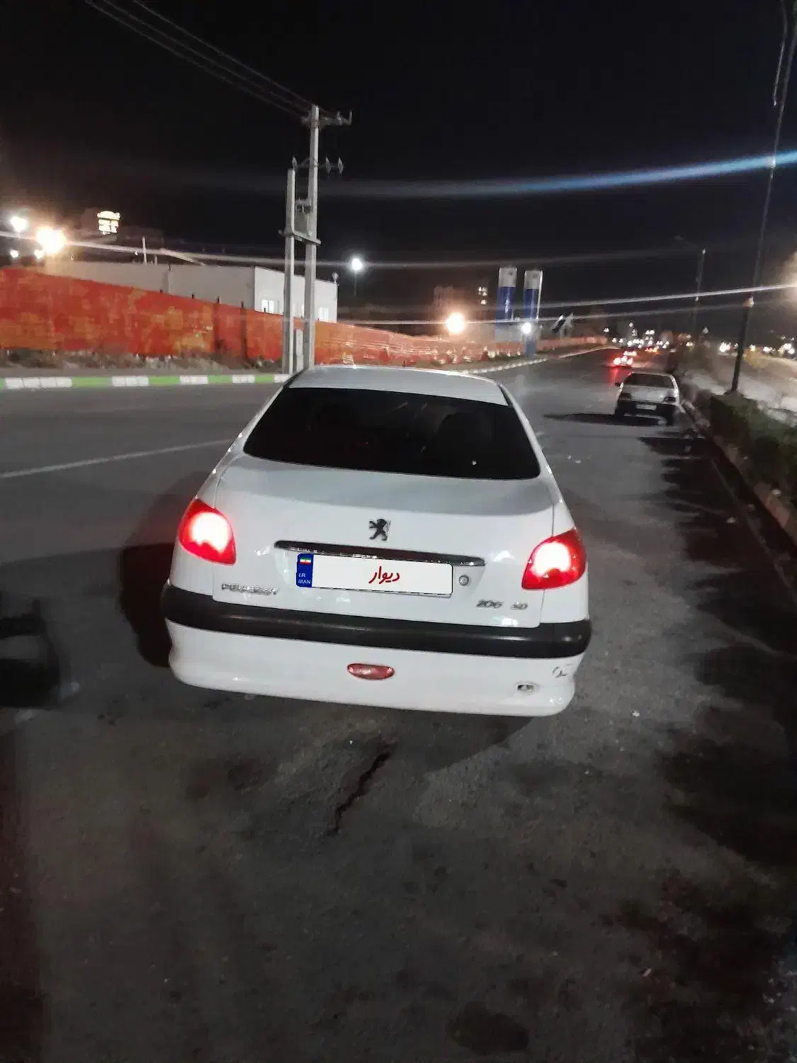 206sd v8|خودرو سواری و وانت|اردبیل, |دیوار