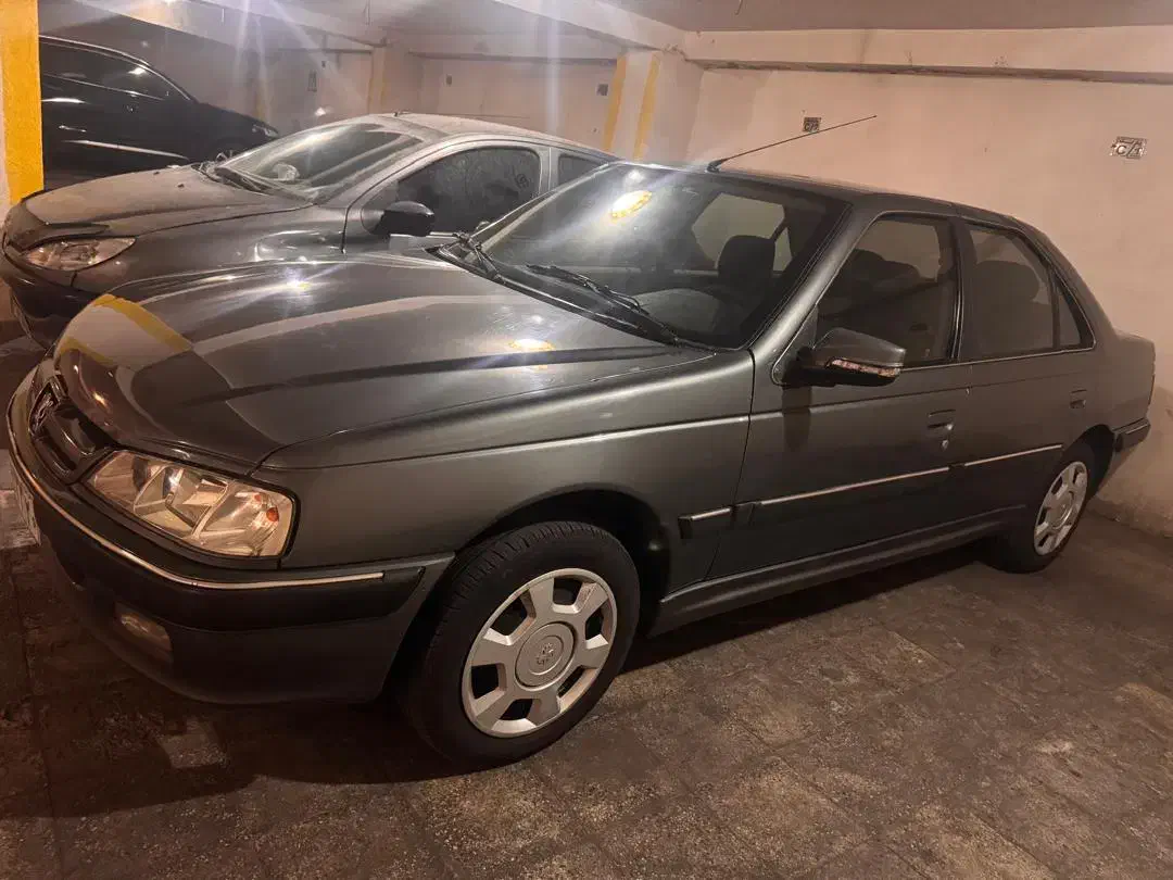 پژو پارس 1401 xu7p|خودرو سواری و وانت|تهران, شاهین|دیوار