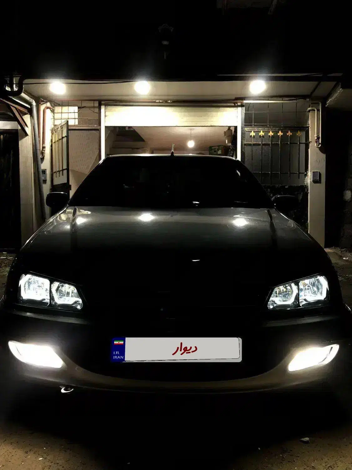 پارس ۸۸|خودرو سواری و وانت|فومن, |دیوار