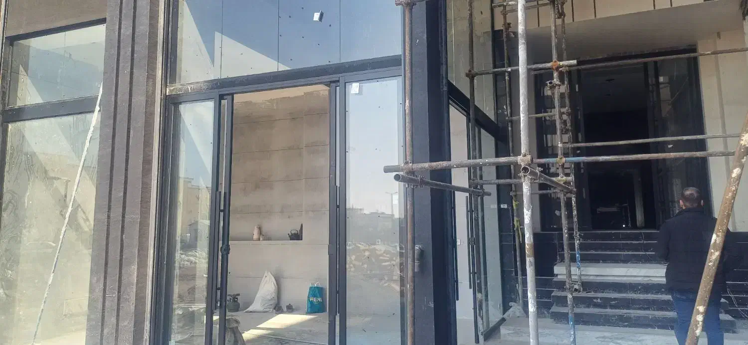 اجاره مغازه ۲۶۰ متری الهیه مینودر، آرساس|اجارهٔ مغازه و غرفه|قزوین, |دیوار