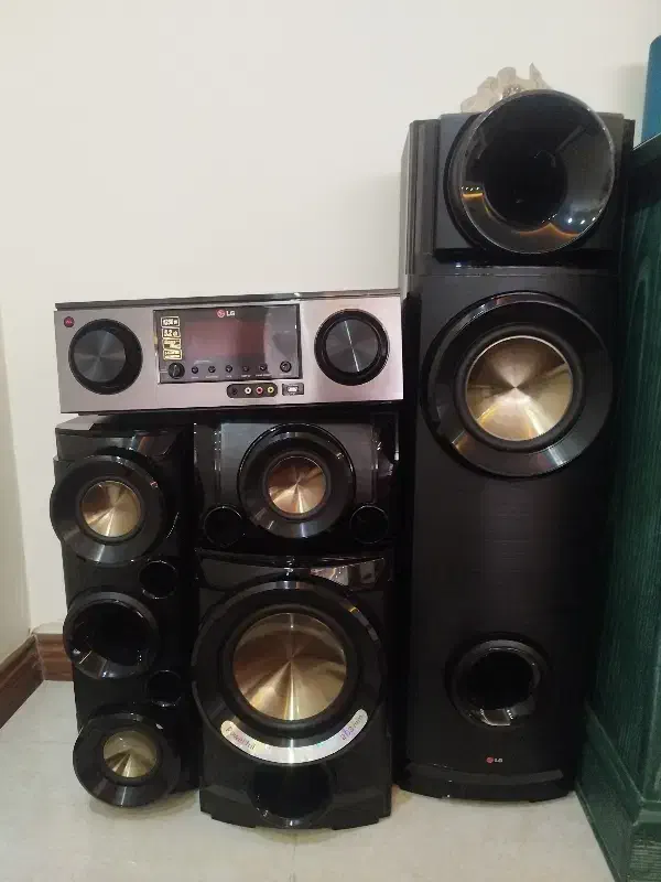 سینما خانگی ال جی|سیستم صوتی خانگی|تهران, بوستان چیتگر|دیوار