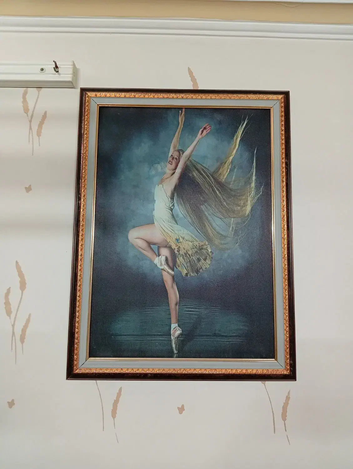 عکس|تابلو، نقاشی، عکس|مشهد, تلگرد|دیوار