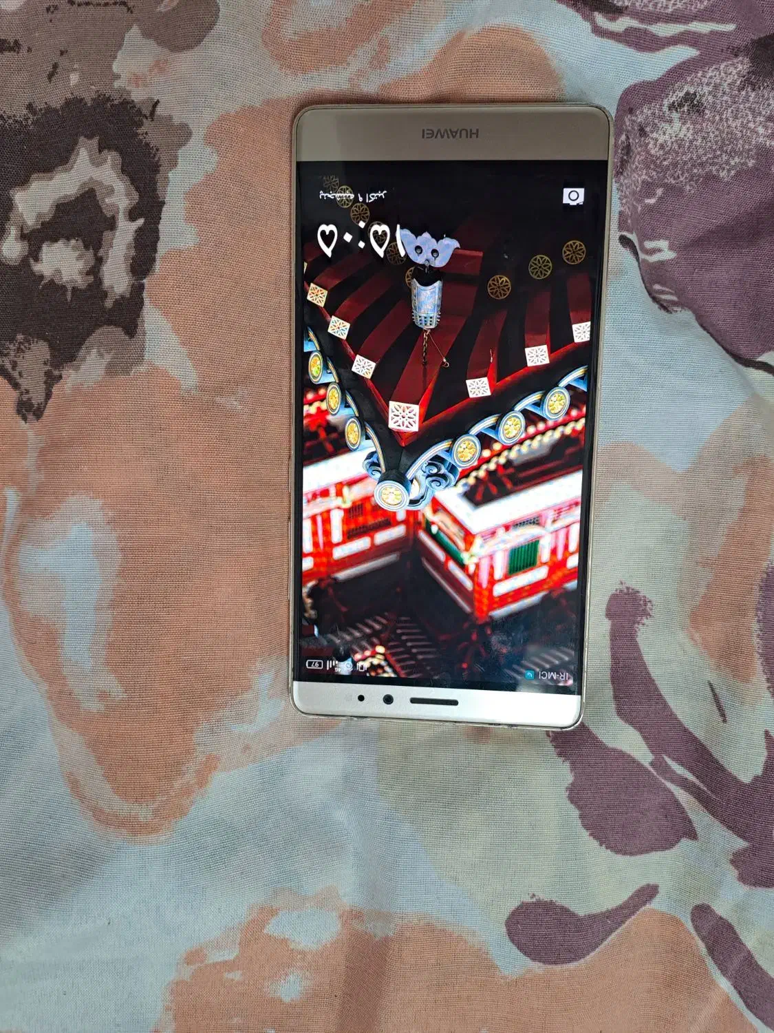 گوشی هواوی میت s|موبایل|بوشهر, |دیوار