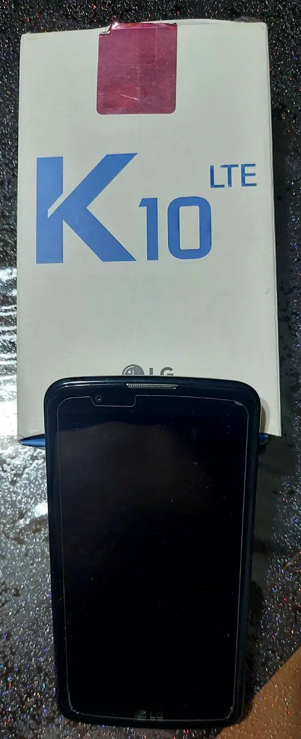 گوشی LG K10|موبایل|تهران, امامت|دیوار
