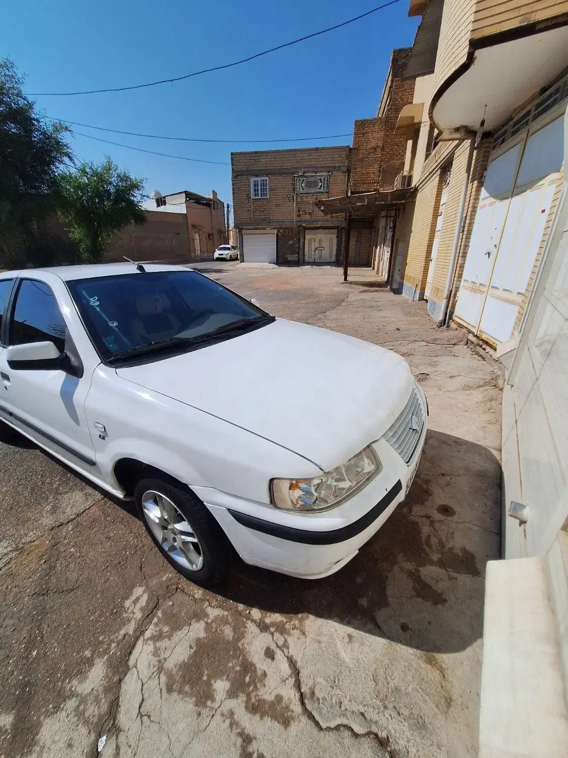 سمند lx ای اف سون|خودرو سواری و وانت|اهواز, دغاغله|دیوار