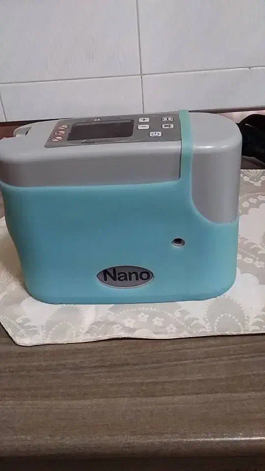 دستگاه اکسیژن ساز قابل حمل امریکایی|پزشکی|رشت, منظریه|دیوار