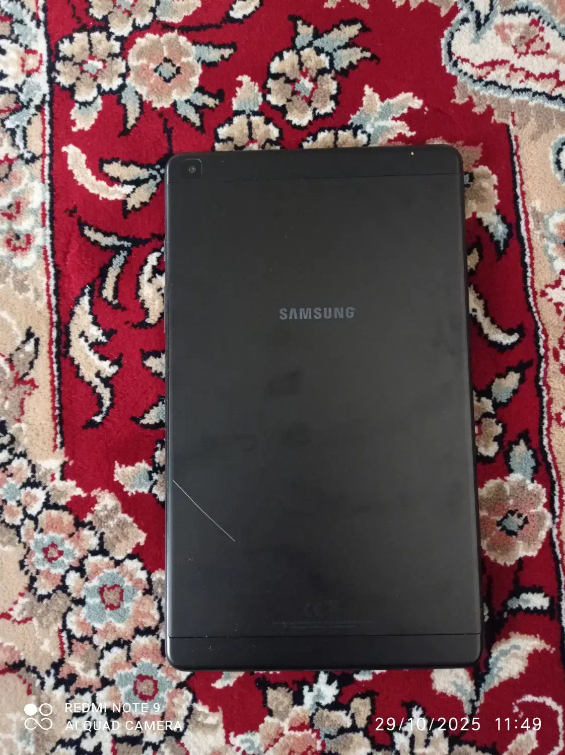 تبلت سامسونگ نونو|تبلت|کرمانشاه, |دیوار