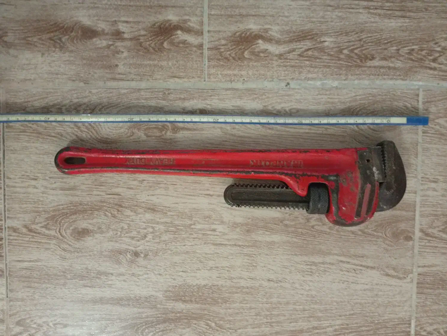 آچار لوله گیر ـ شلاقی|ابزارآلات|تهران, جنتآباد مرکزی|دیوار