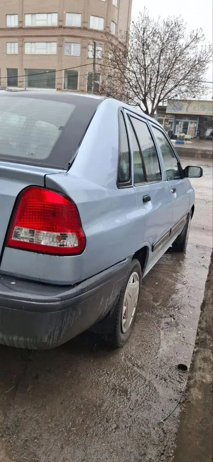 پراید141مدل85|خودرو سواری و وانت|میانه, |دیوار