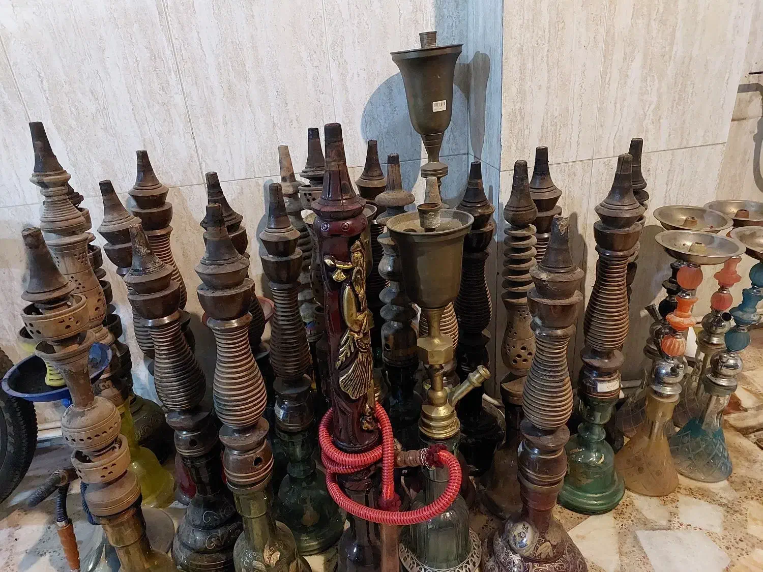 قلیان|کلکسیون و سرگرمی|لاهیجان, گلستان|دیوار