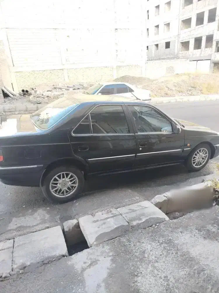 پژو پارس۸۲ عروسک|خودرو سواری و وانت|تهران, قیطریه|دیوار