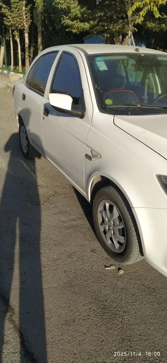 ساینا اس دوگانه فابریک|خودرو سواری و وانت|کرمانشاه, |دیوار