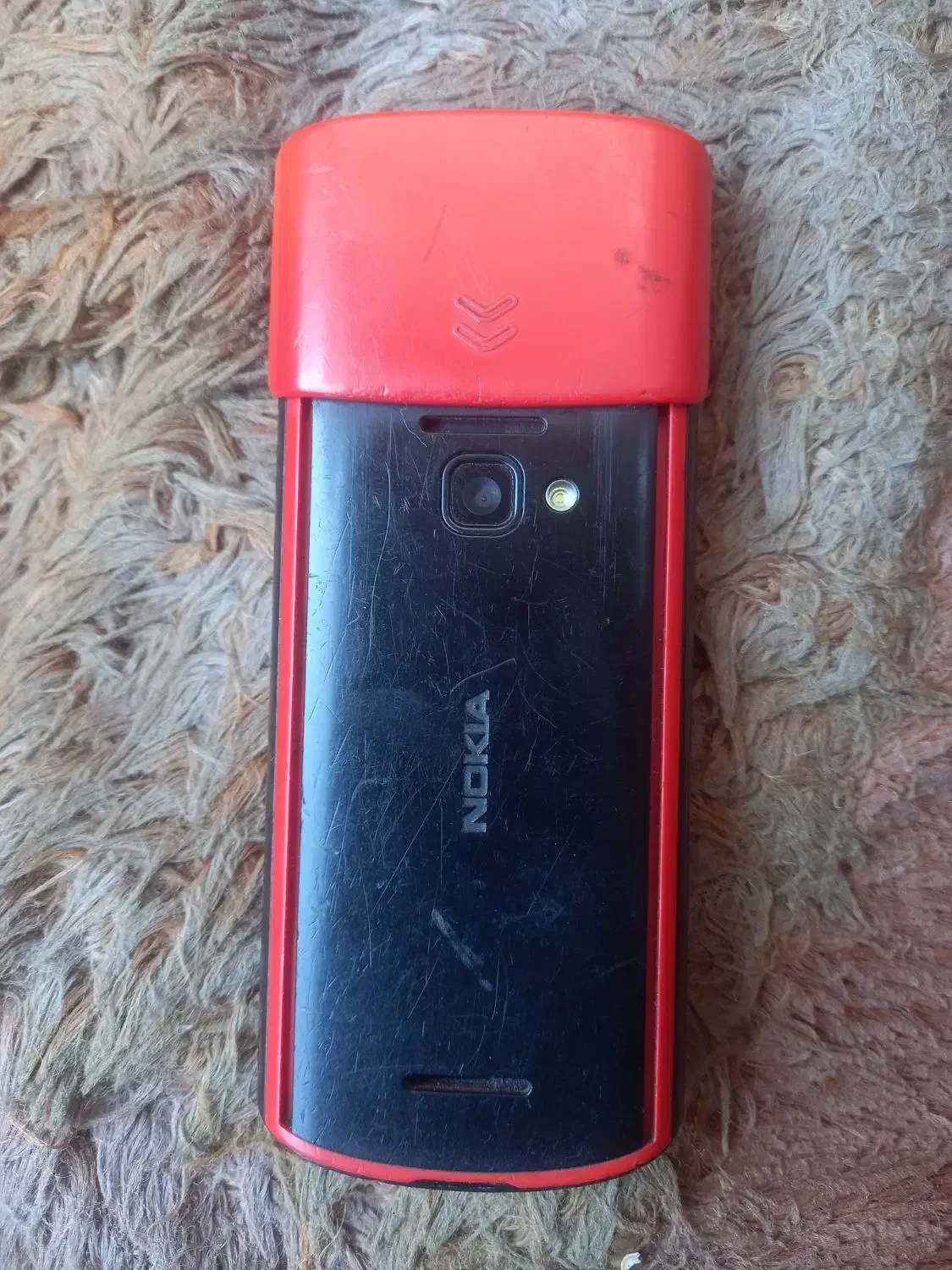 نوکیا ۵۷۱۰|موبایل|خاش, |دیوار