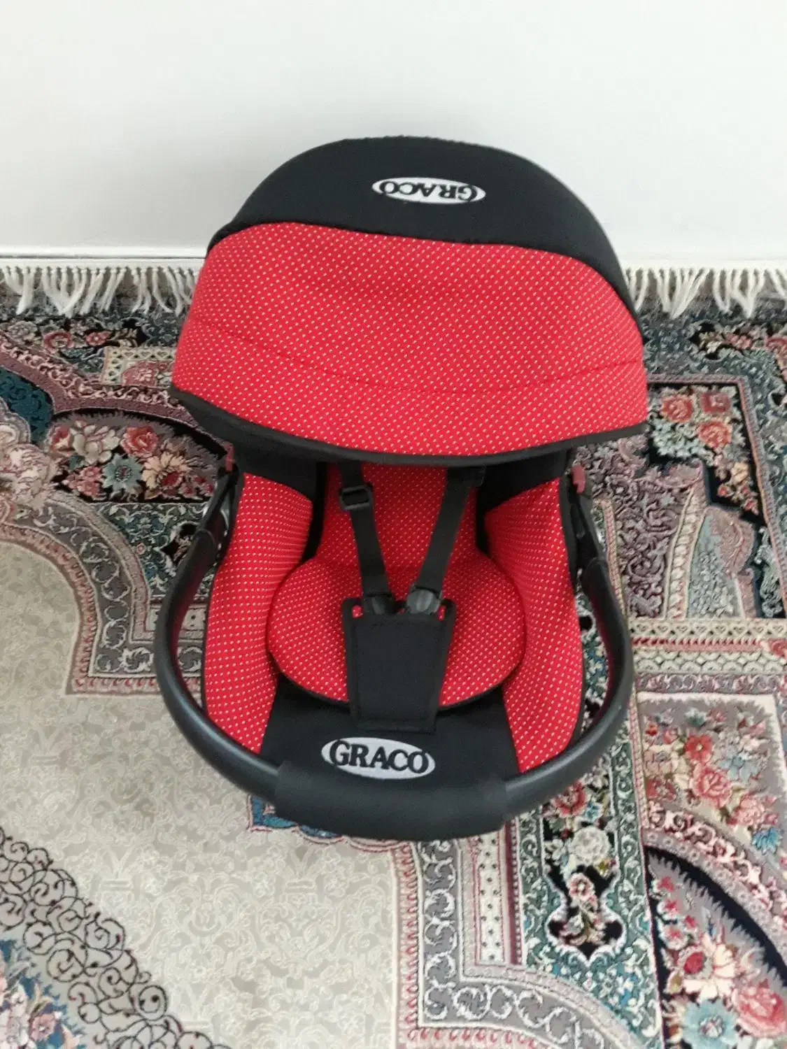 کریر نو نو|کالسکه و لوازم جانبی|همدان, |دیوار