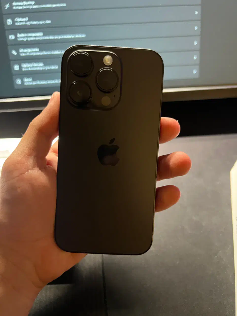 Iphone 14 pro 256gb ریجستر|موبایل|رشت, لاکانی|دیوار