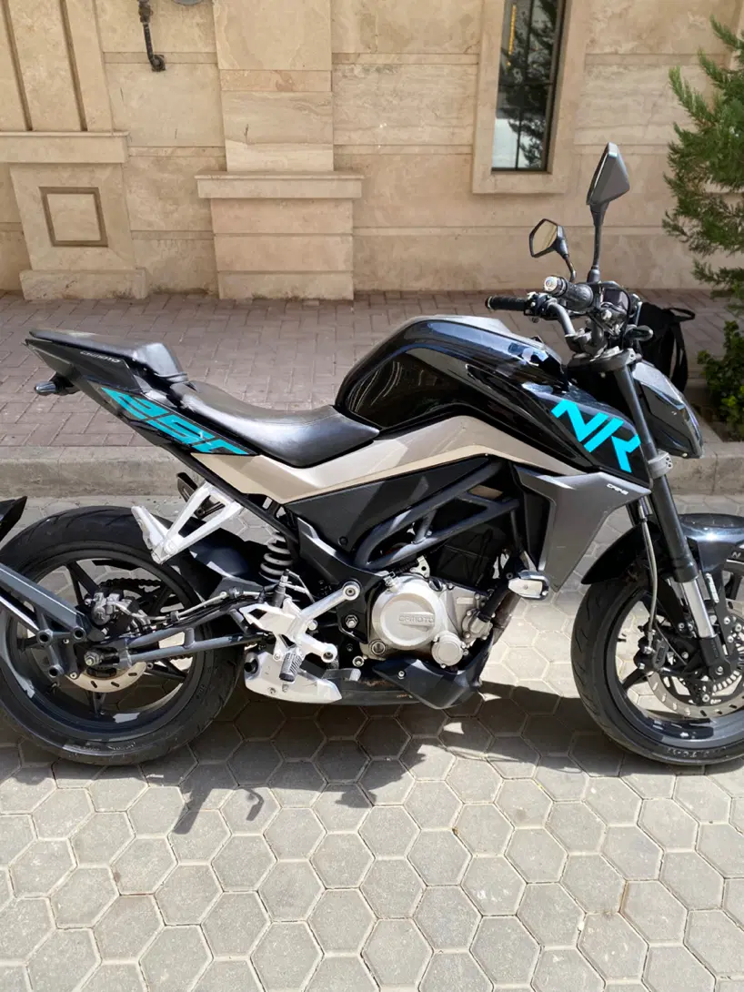 موتور CF250NK درحدنو و مرتب،سی اف،بنلی،ktm،ns|موتورسیکلت|کرج, فاز ۱ مهرشهر|دیوار