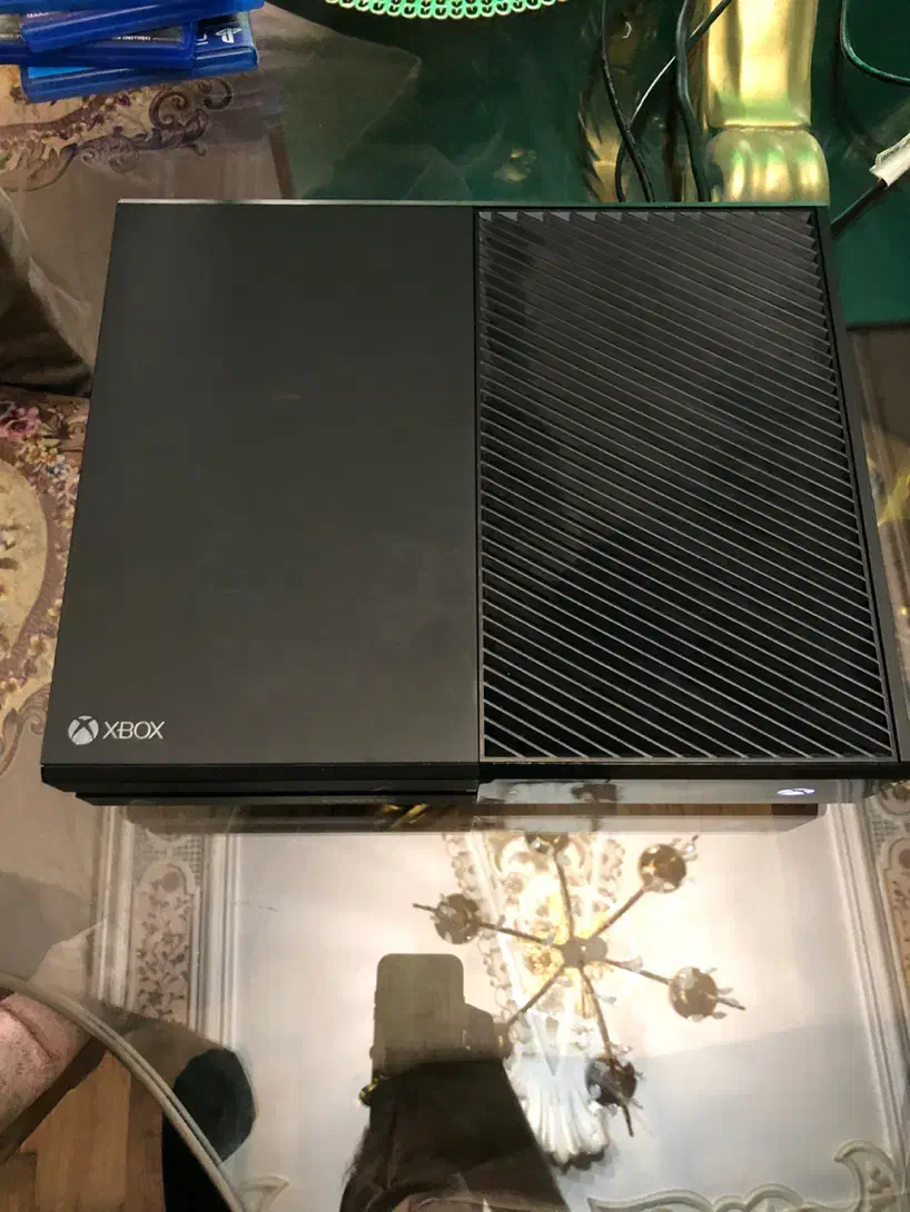 Xboxبه همراه بازی|کنسول، بازی ویدئویی و آنلاین|شیراز, فضل‌آباد|دیوار