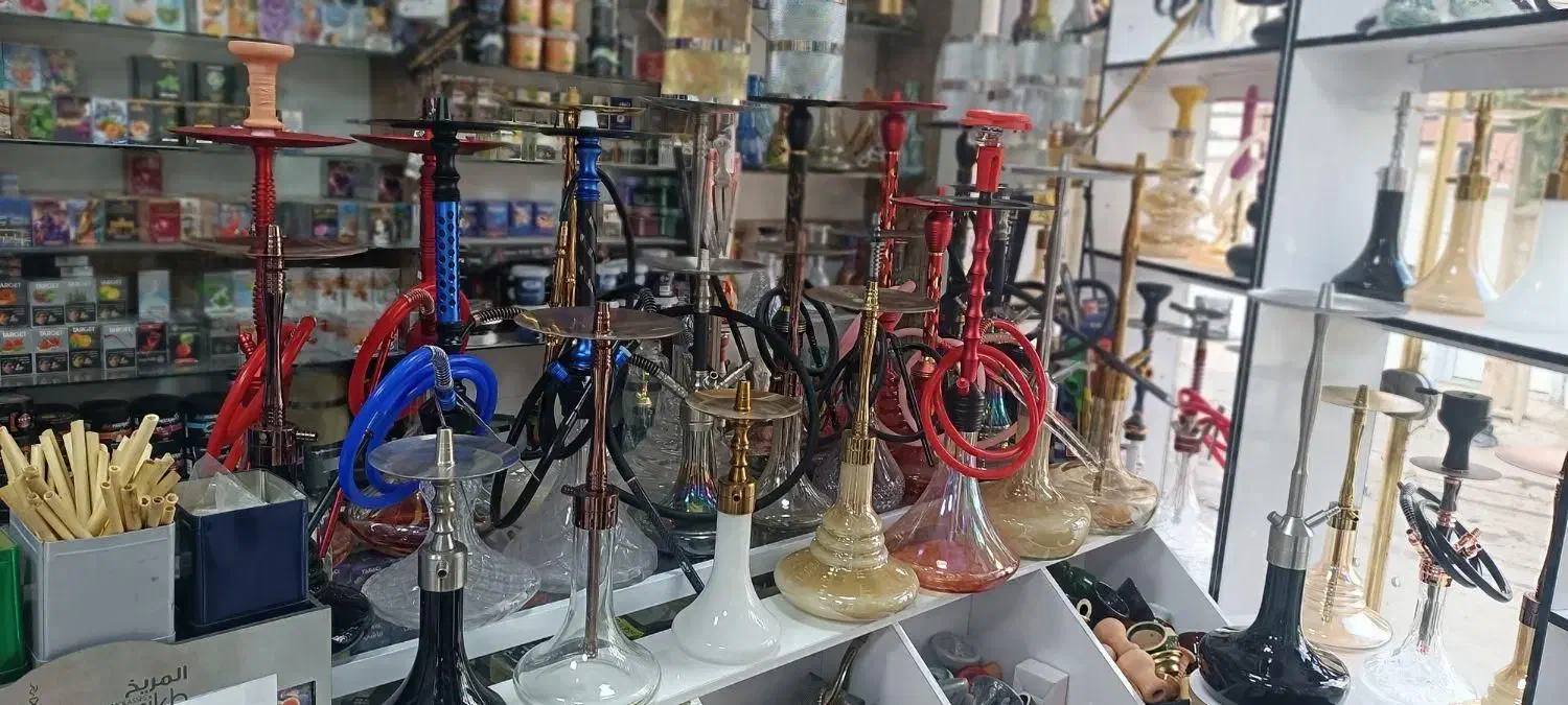 پاد، ویپ، جویس، قلیان و دخانیات پرداخت درب منزل|زیورآلات و اکسسوری|کرج, شهرک فهمیده|دیوار