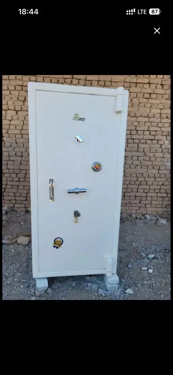 گاوصندوق نسوز ضد سرقت و ضد دیلم|ابزارآلات|گنبد کاووس, |دیوار