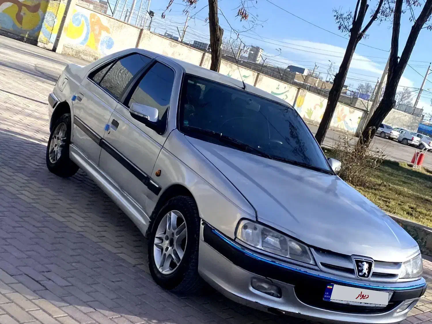 پرشیا 86|خودرو سواری و وانت|اردبیل, |دیوار