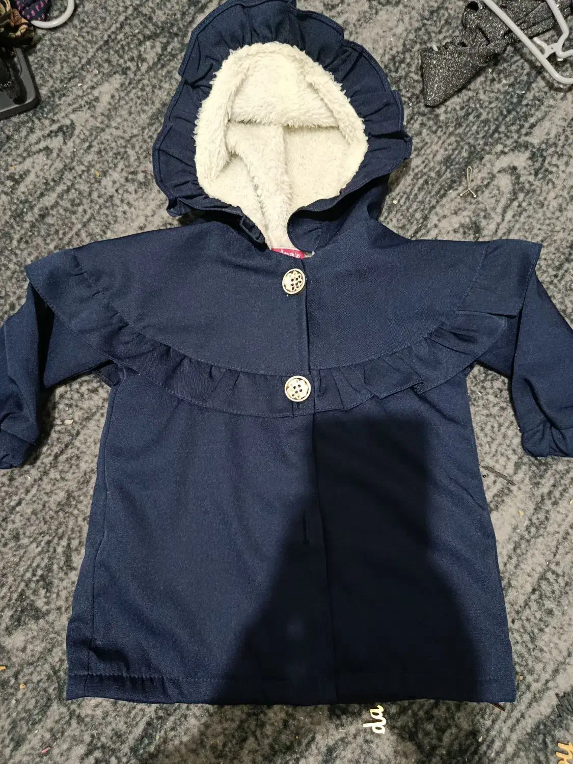 سویشرت. کاپشن دخترانه|کفش و لباس بچه|مشهد, رده|دیوار