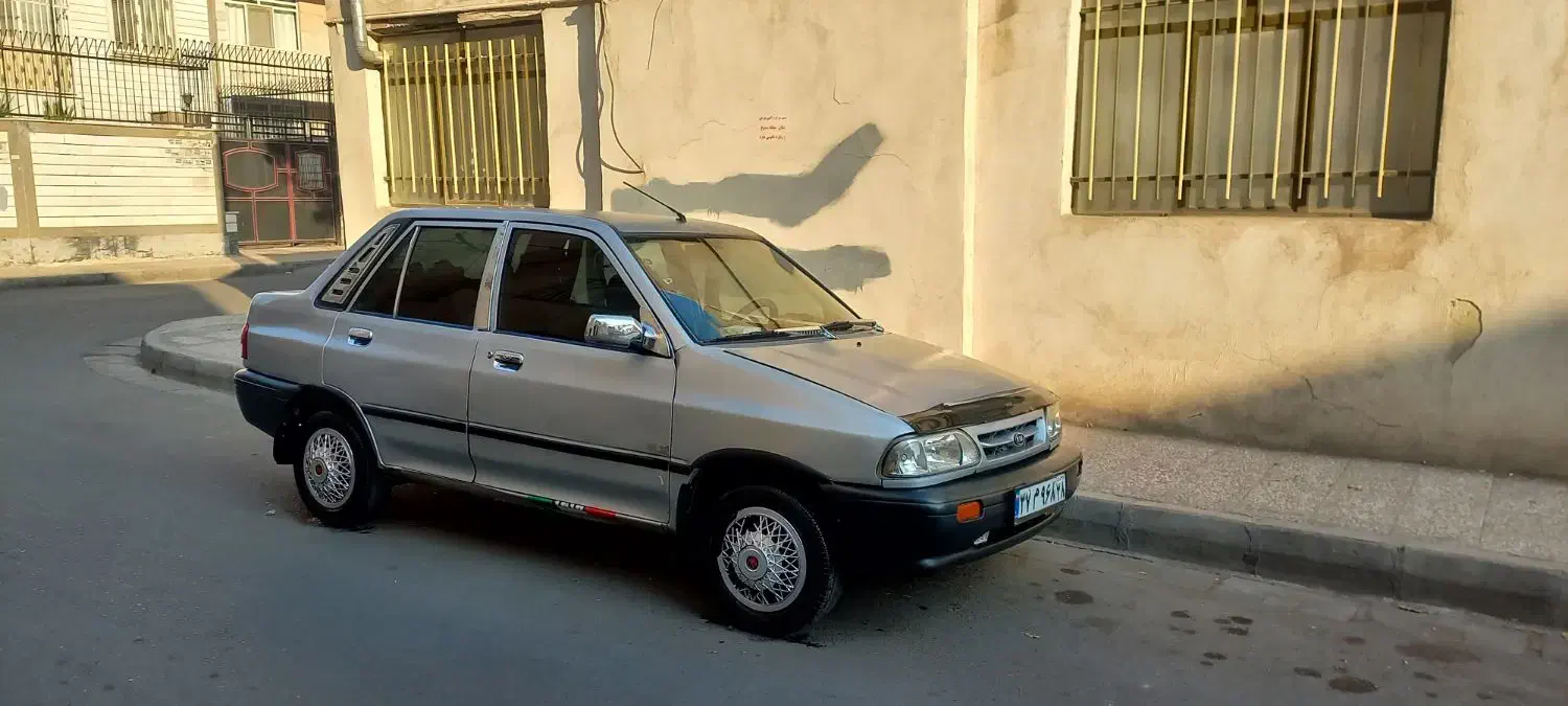 مدل ۸۵|خودرو سواری و وانت|کرج, حیدرآباد|دیوار