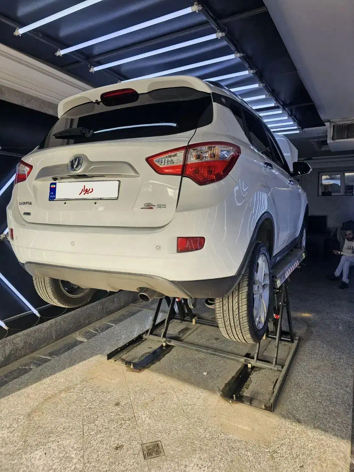 چانگان|خودرو سواری و وانت|تهران, زاهد گیلانی|دیوار