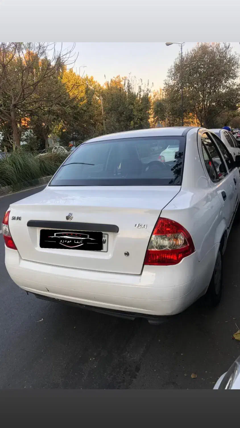 تیبا مدل ۹۷*(اقساط)*|خودرو سواری و وانت|تهران, تهرانپارس جنوبی|دیوار