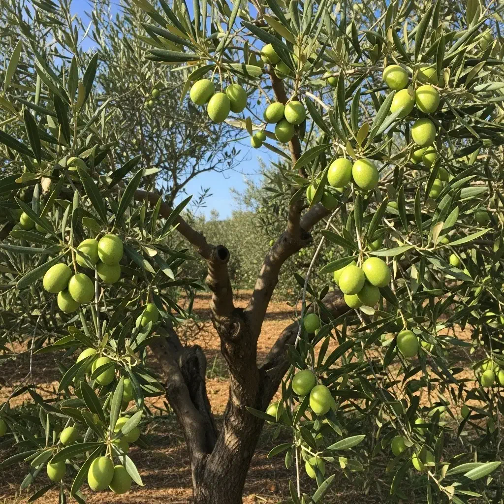 نهال زیتون کنسروی برتر،انتخاب اول باغداران حرفهای|خدمات باغبانی و درختکاری|قزوین, |دیوار