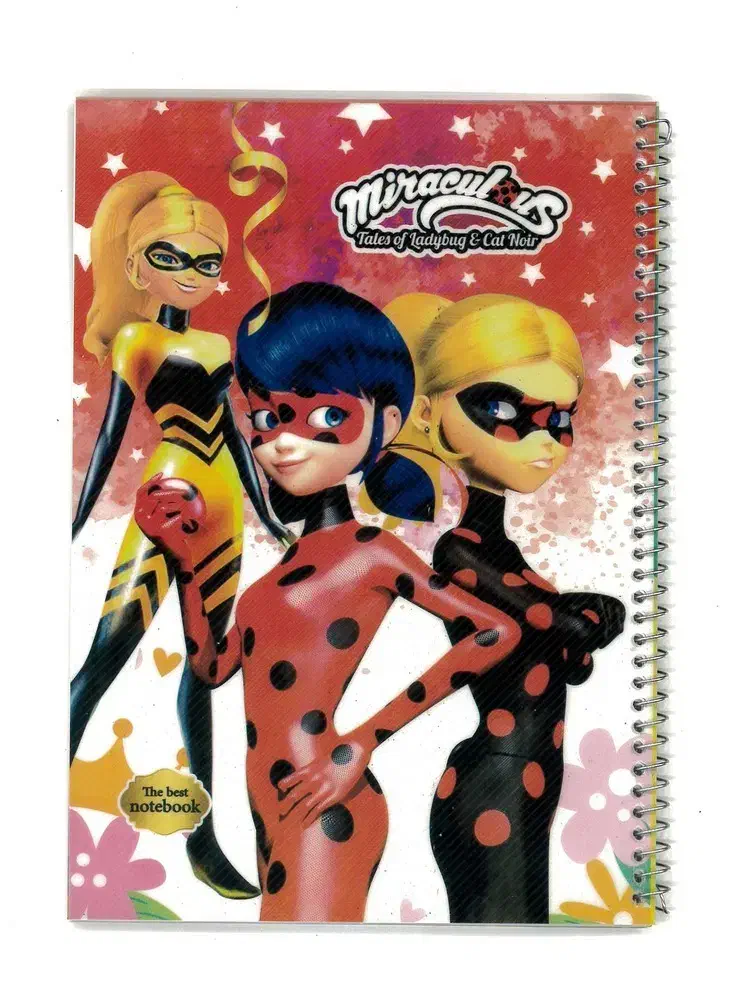 دفتر۵۰برگ‌ سیمی جلد طلقی کاغذ۷۰گرم|لوازم التحریر|شیراز, دلجو|دیوار