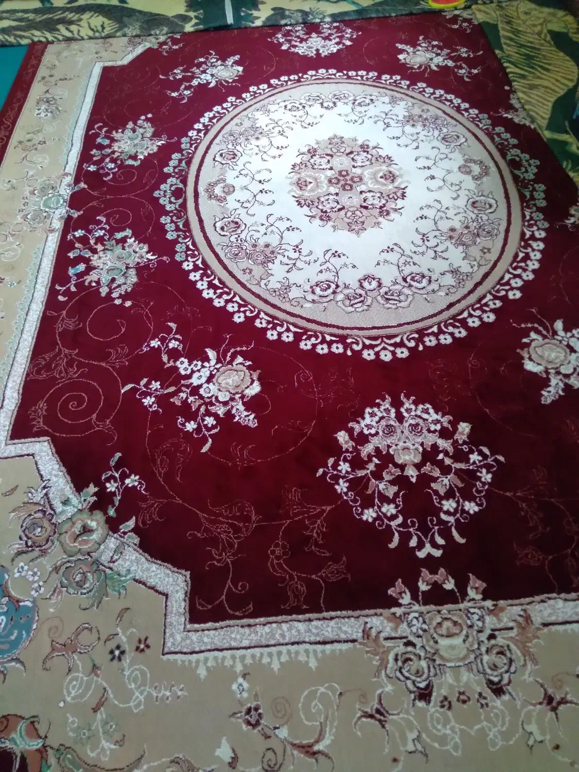 فرش۳در۴|فرش|ارومیه, |دیوار