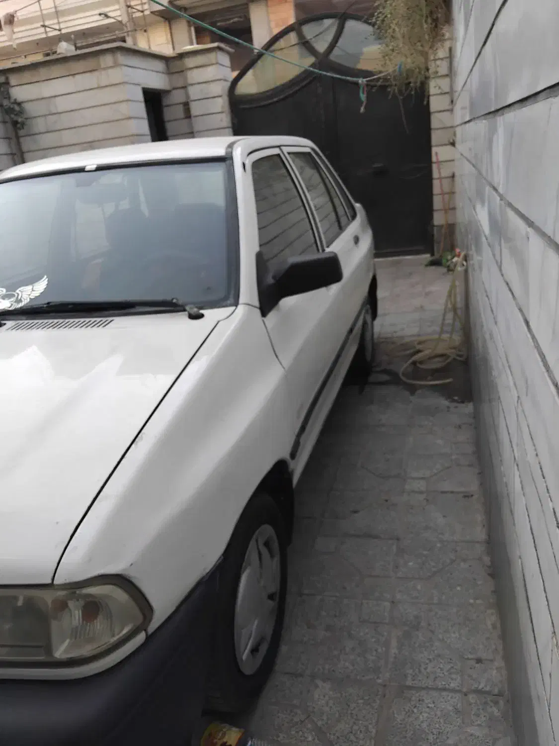 پراید مدل ۸۲|خودرو سواری و وانت|بهارستان, |دیوار