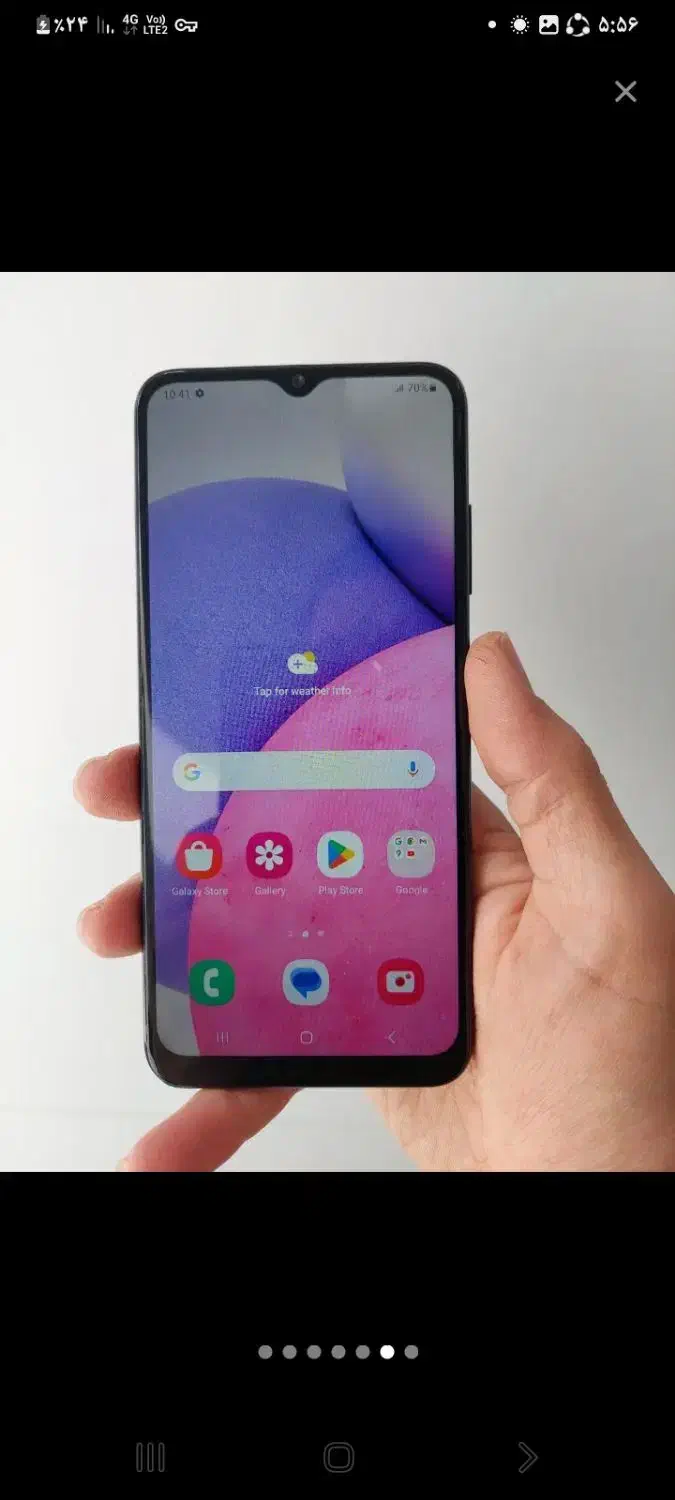 a03|موبایل|کرج, حصارک بالا|دیوار