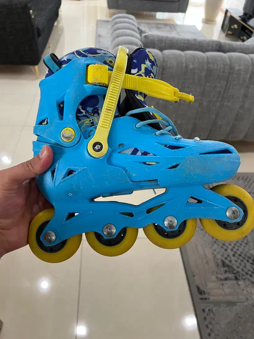 اسکیت فلایینگ ایگل|دوچرخه، اسکیت، اسکوتر|رودهن, |دیوار