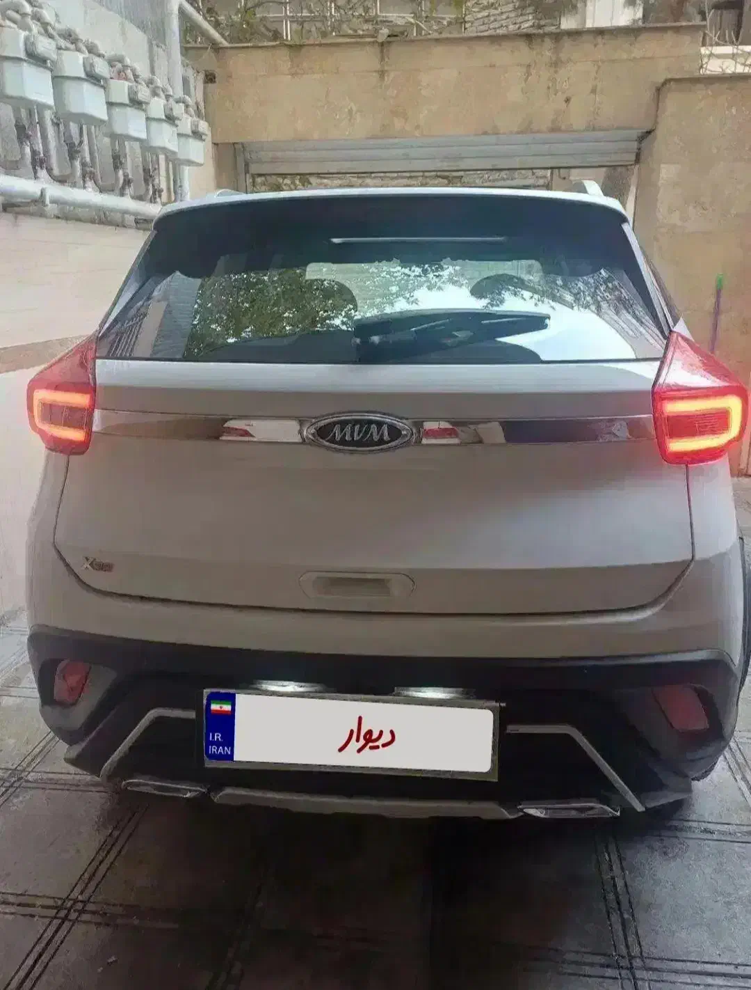 دنده ای بی رنگ (فقط اقساط)x22|خودرو سواری و وانت|تهران, باغ فیض|دیوار