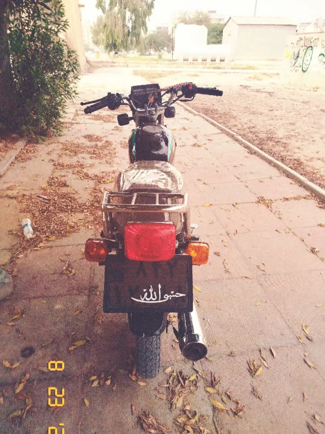 موتور ۱۵۰پرواز مدل ۱۴۰۴فروش فوری به دلیل نیاز مالی|موتورسیکلت|بندرعباس, |دیوار