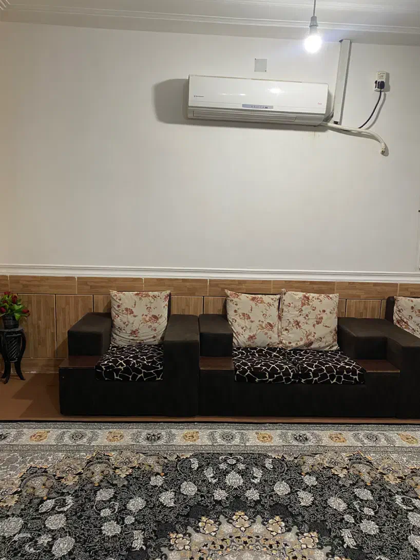 مبل ۷ نفره هویزه|مبلمان خانگی و میز عسلی|سوسنگرد, |دیوار