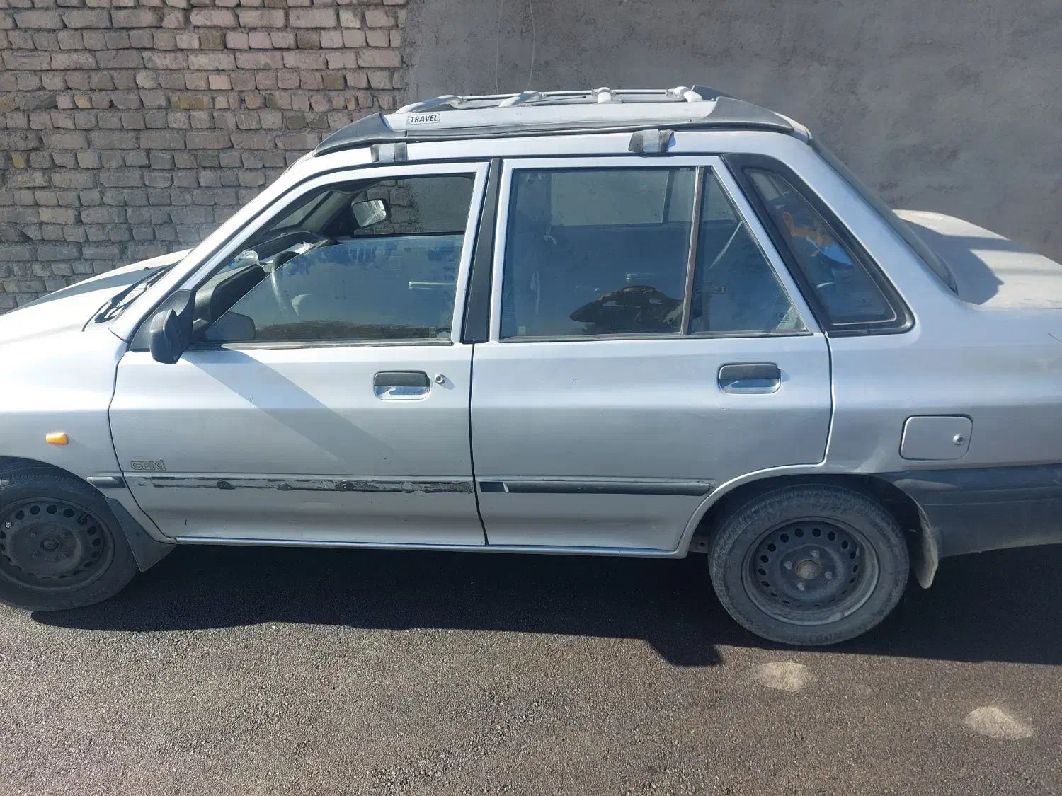 پراید مدل۸۷|خودرو سواری و وانت|خرمدره, |دیوار