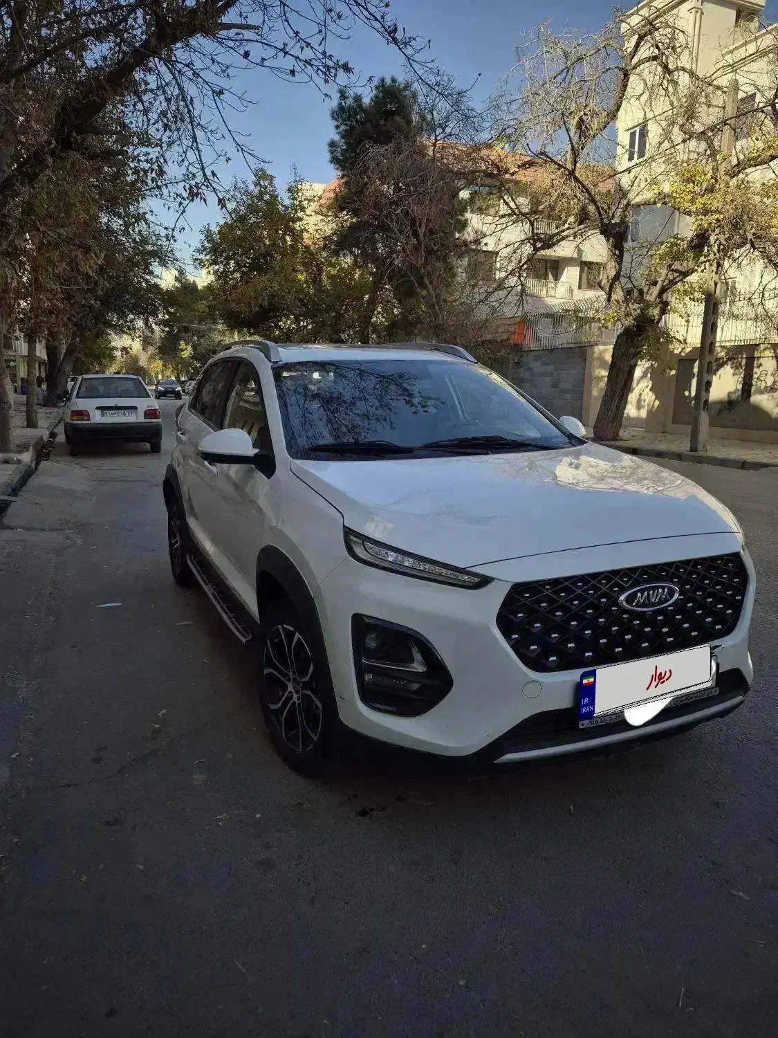 ایکس ۲۲پرو بسیار تمیز ۱۴۰۲|خودرو سواری و وانت|مشهد, رباط طرق|دیوار