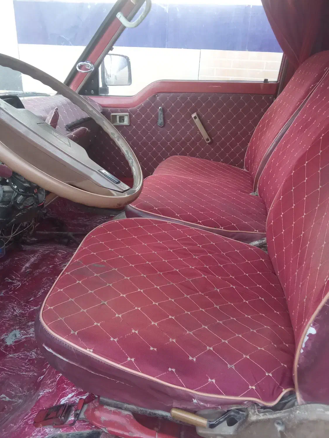 ون تویوتا|خودرو سواری و وانت|فلاورجان, |دیوار