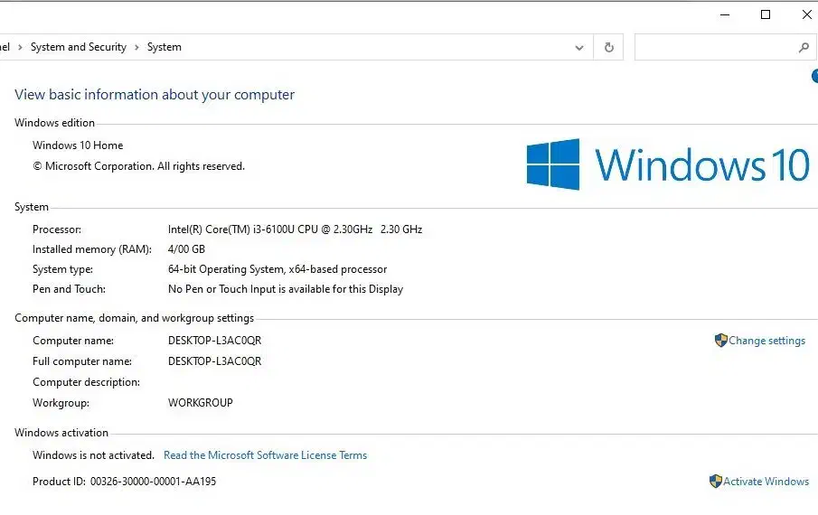 لنوو زیر قیمت بازار|رایانه همراه|گنبد کاووس, |دیوار