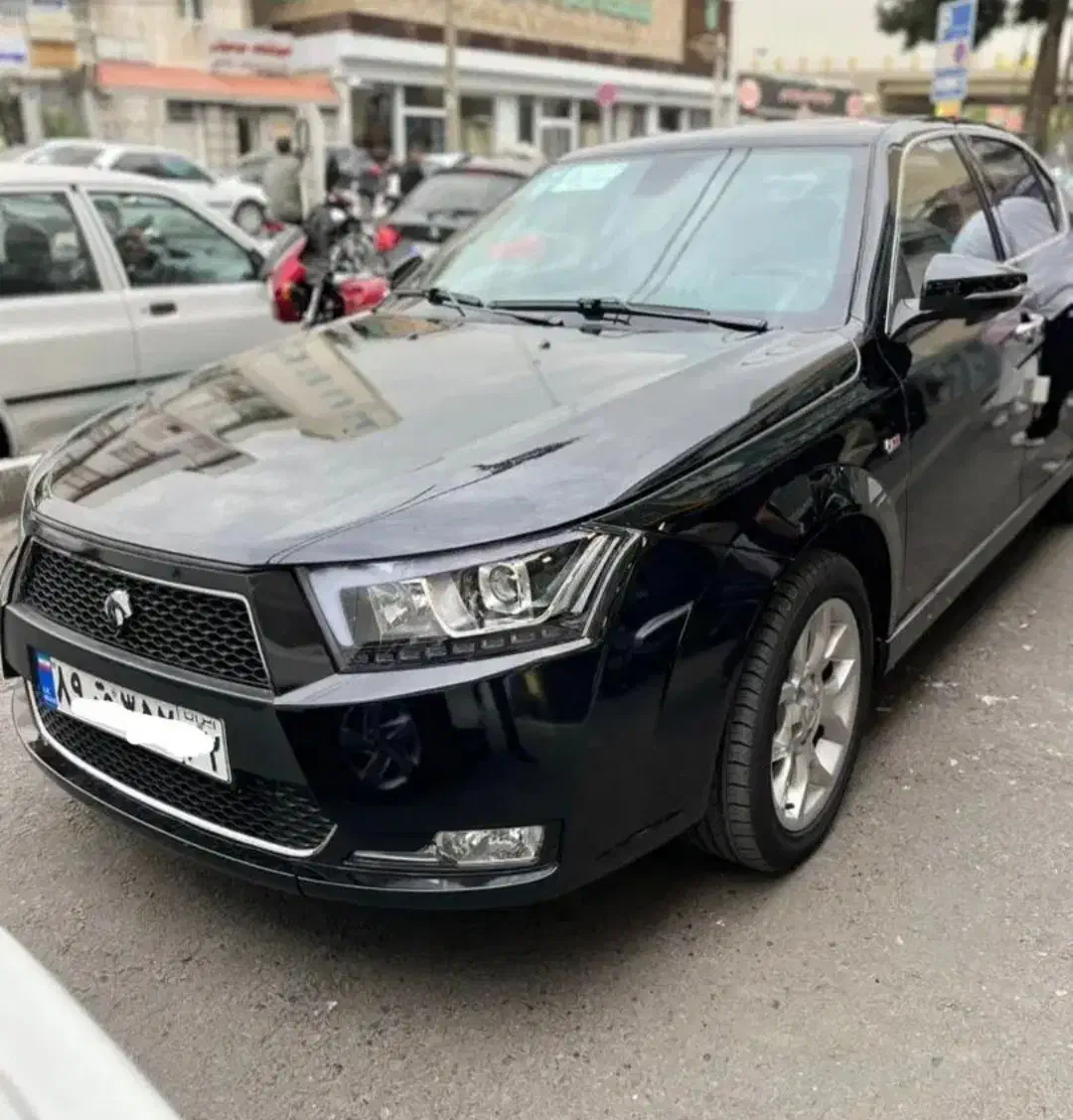 دناپلاس اتومات آپشنال مشکی سفیدصفر۴۰۴تحویل یکساعته|خودرو سواری و وانت|تهران, ستارخان|دیوار