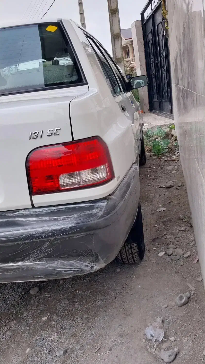 فروش پراید 131 مدل 94 کم کار|خودرو سواری و وانت|رانکوه, |دیوار