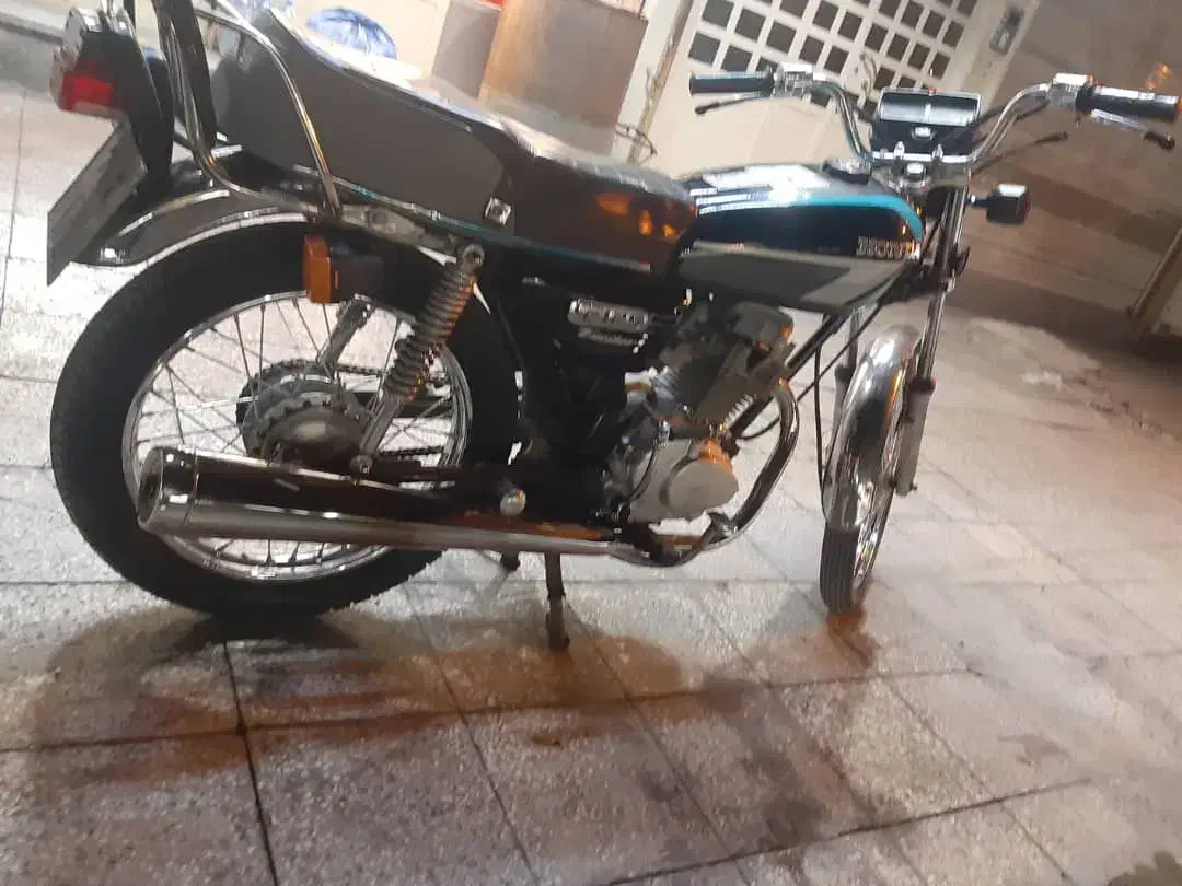 موتور|موتورسیکلت|اهواز, کیان اباد|دیوار